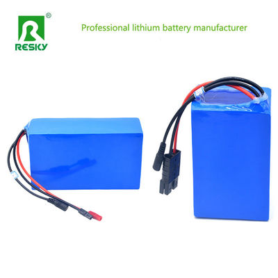 Batería solar de litio 18650 36v 15.6Ah 10s6p para scooter eléctrico