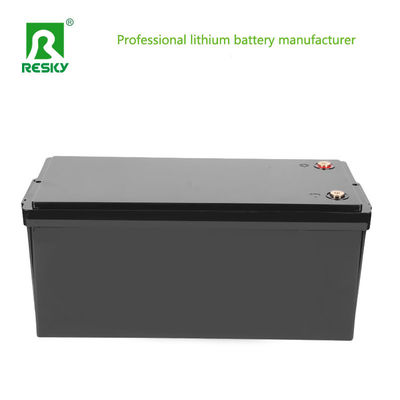 Potencia 25,6V 100Ah Batería de hierro de litio y fosfato Batería para camiones de paletas eléctricos
